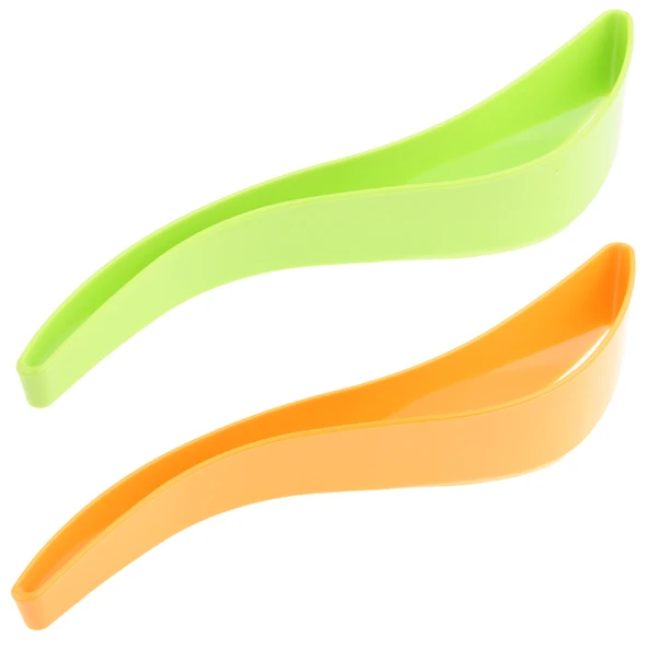 Rastgele Renkli Pasta Bıçağı ve Servis Seti - 7