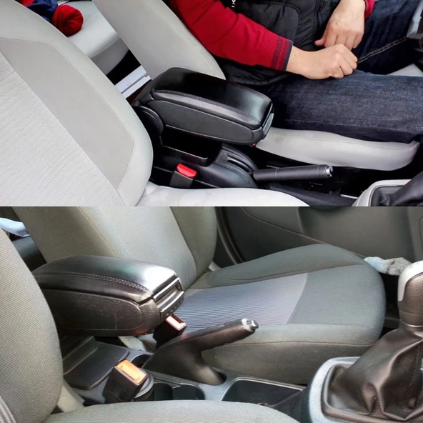 RENAULT MEGANE IV ARACA ÖZEL KOL DAYAMA VİDASIZ KOLÇAK 2016 2017 2018 2019 2020 2021 2022 2023 2024 - 3
