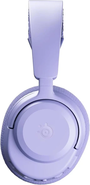 SteelSeries Arctis Nova 3P Wireless Multi Platform PC, PS, Mobil Uyumlu Kablosuz Gaming Kulaklık - Lavender - 2