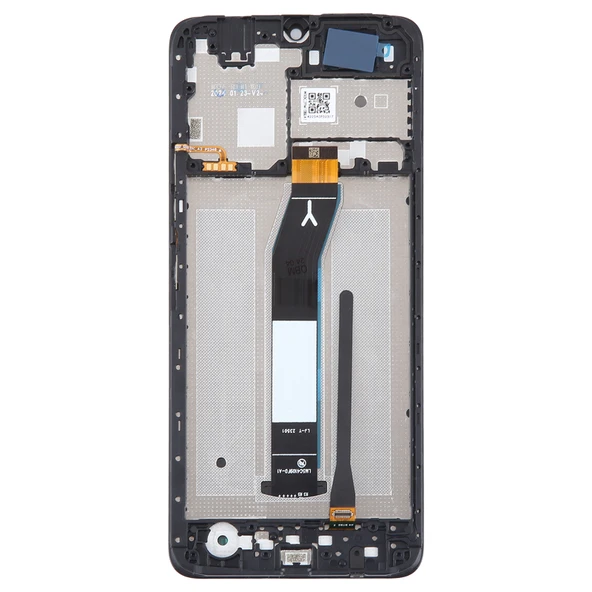 Xiaomi Redmi 13C 5G Orijinal IPS LCD Ekran Dokunmatik Panel Çerçeveli Komple Set - 3