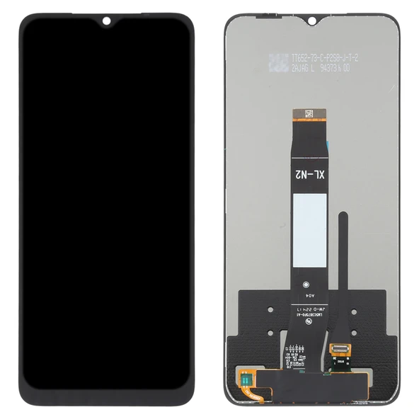 Xiaomi Redmi A1 A1 Plus A2 A2 Plus Orijinal LCD Ekran Dokunmatik Panel Tam Set - 2