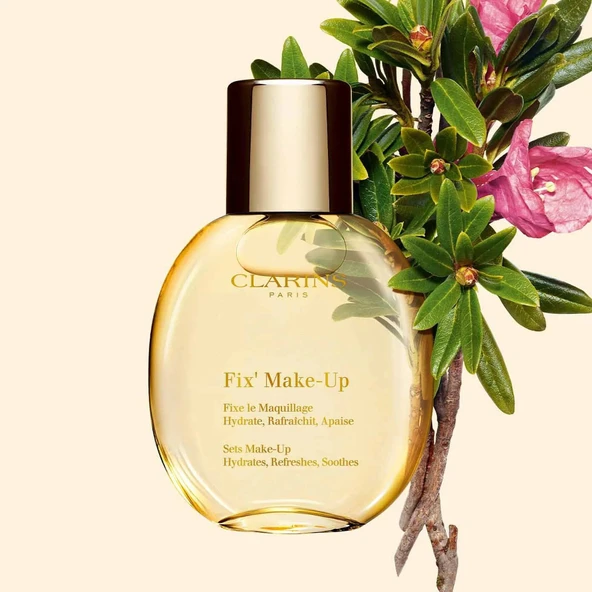 ClarinsMake Up Fix Spray Summer Collection 50ML ürün görseli