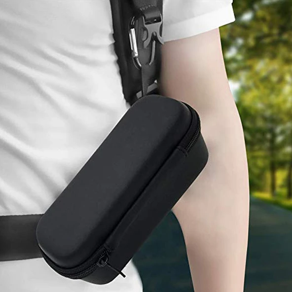 DJI Osmo Pocket Mini Taşıma Çantası - Taşınabilir Depolama Çantası