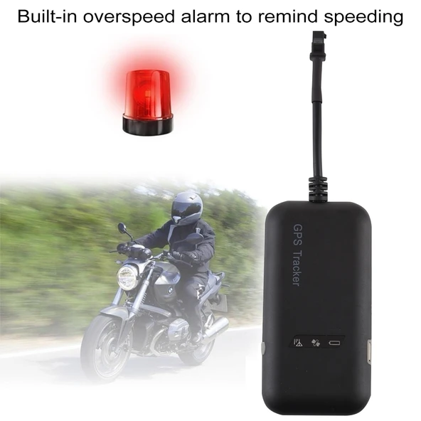 TK110 Model Araç ve Kamyon GPS Takip Cihazı GSM GPRS Özellikli - 5
