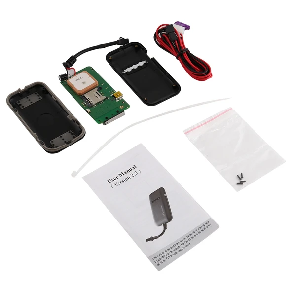 TK110 Model Araç ve Kamyon GPS Takip Cihazı GSM GPRS Özellikli - 4
