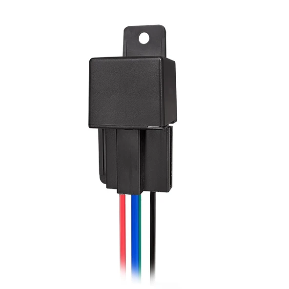 CJ720 Araç 5 Pin GPS Gerçek Zamanlı Takip Cihazı Mini Hırsızlık Önleyici 2G - 2