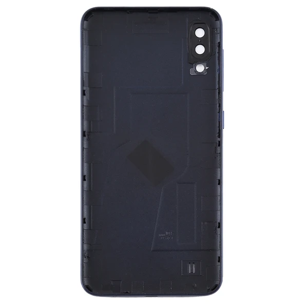 Samsung Galaxy M10 Mavi Batarya Arka Kapak - 3