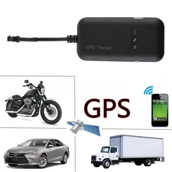 TK110 Model Araç ve Kamyon GPS Takip Cihazı GSM GPRS Özellikli - 6
