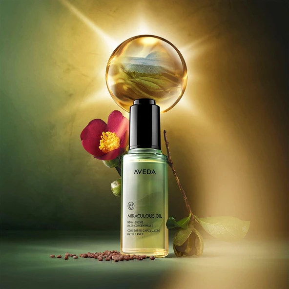 Aveda Miraculous Oil Saç Bakım Yağı 50ml - 2