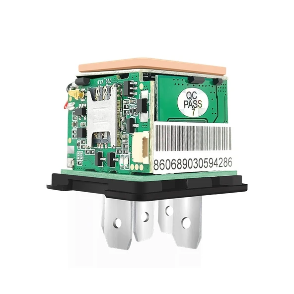 CJ720 Araç 5 Pin GPS Gerçek Zamanlı Takip Cihazı Mini Hırsızlık Önleyici 2G - 5