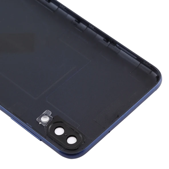Samsung Galaxy M10 Mavi Batarya Arka Kapak - 5