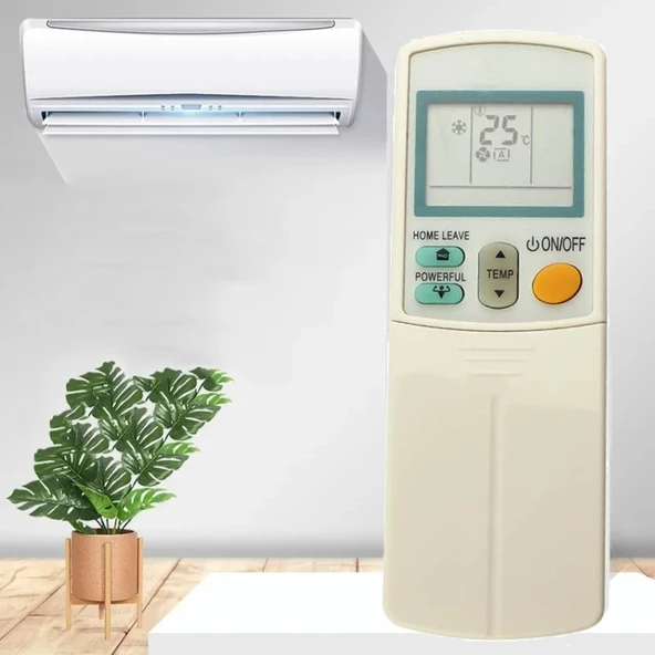 Daikin 433A1 Klima Kumandası Yedek Parça - 2