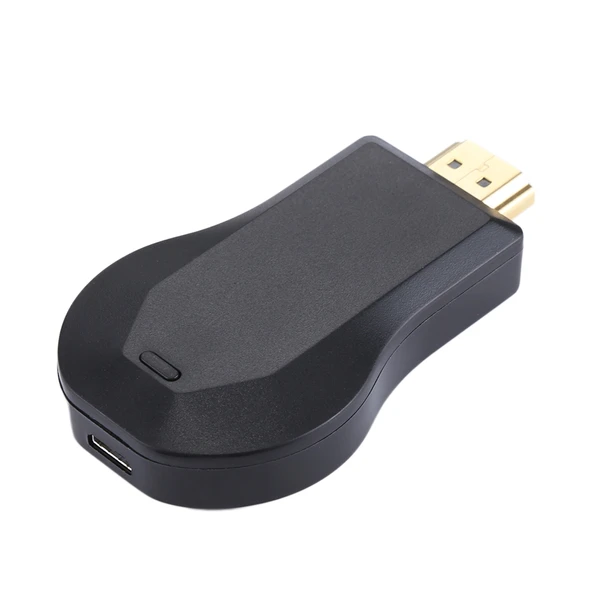 M4 Plus Kablosuz WiFi Ekran Alıcısı Airplay Miracast DLNA 1080P HDMI TV Stick iPhone Samsung ve Android Telefonlar için - 3