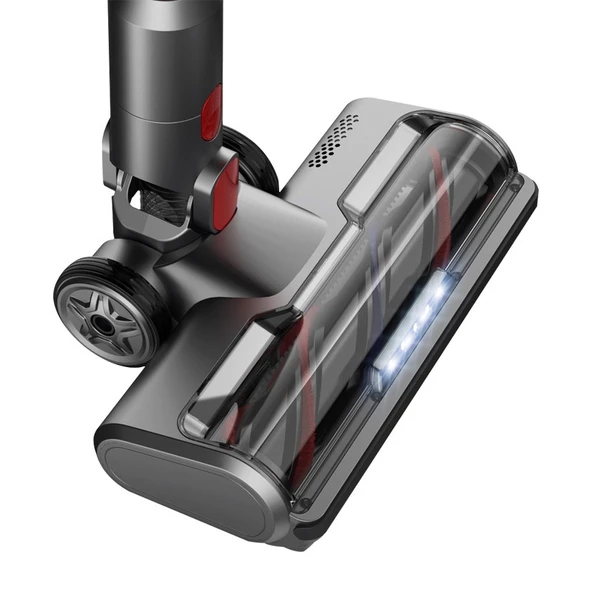 Dyson V7 V8 V10 V11 Uyumlu Halı ve Zemin Fırça Başlığı