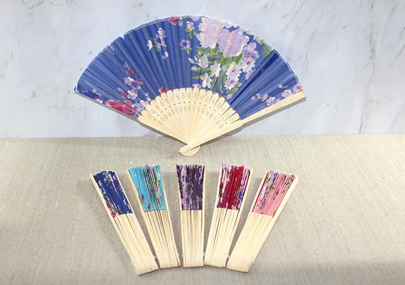 Ahşap Yelpaze Model 3 ürün görseli