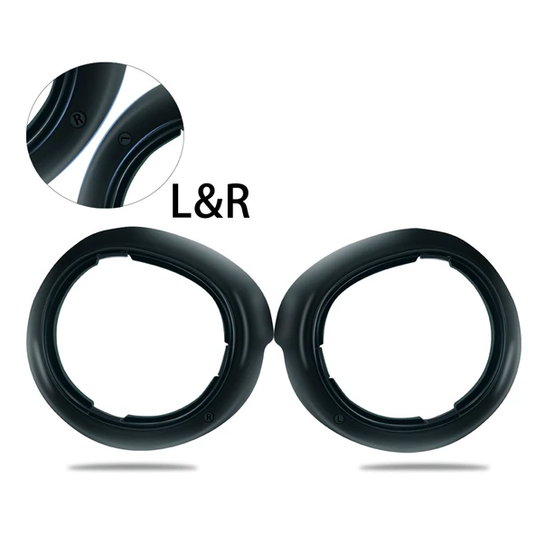 Meta Quest 3 VR Gözlük Lens Koruyucu Çerçeve - Çizilmelere Karşı - 6