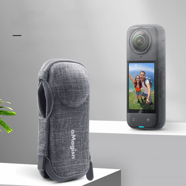 Insta360 X4 Kamera Gövde Koruyucu Çanta