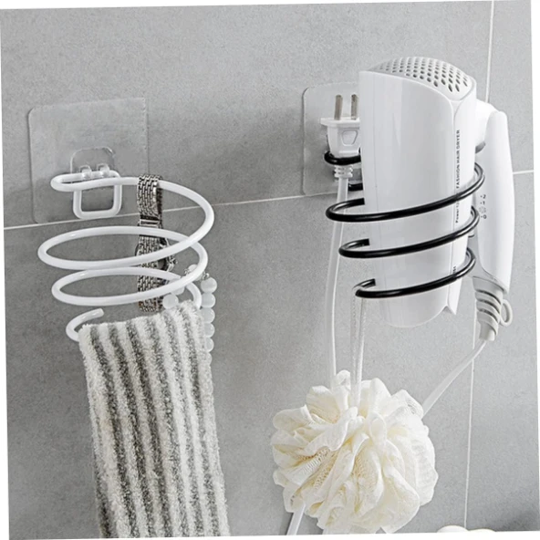 Saç Kurutma Makinesi Tutucu - Resim 4