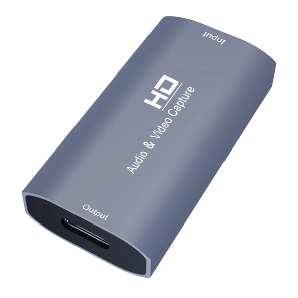 Z53 USB-C Tipi Dişi HDMI Tipi Dişi Video Yakalama Kartı