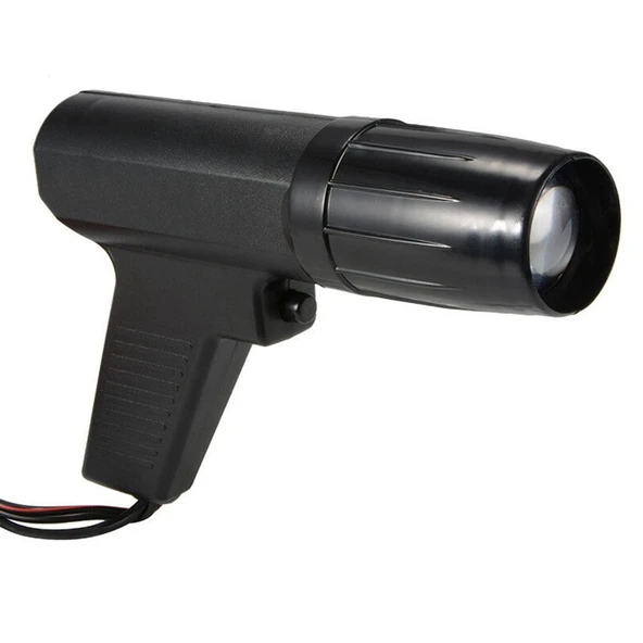 Otomotiv Benzinli Motor Ateşleme Zamanlama Lambası Ksenon Lamba Stroboskop Test Cihazı - 2