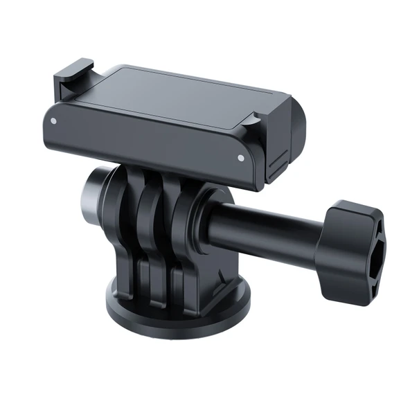 DJI Osmo Action 4 3 2 Manyetik Adaptör Tripod Bağlantısı 14 İnç Diş - 2