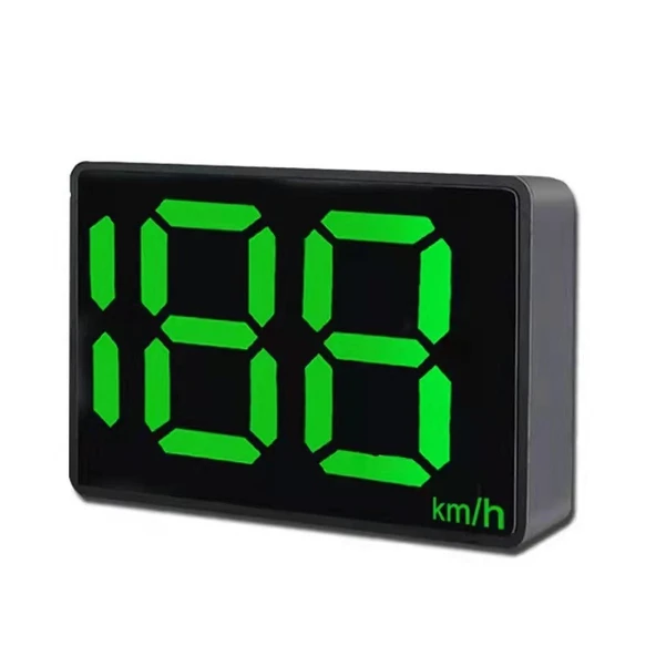 Y02 HUD Akıllı Bluetooth GPS Evrensel Elektronik Köpek Araç Hız Göstergesi - 2