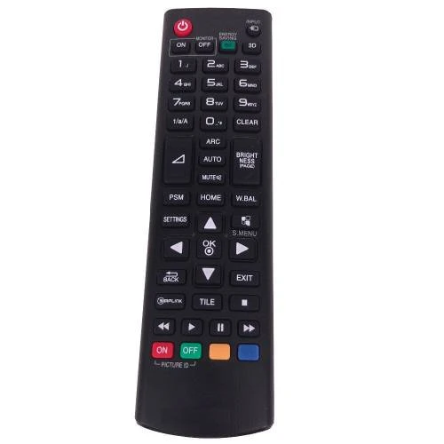 Lg Akb73715657 Lcd Led Tv Kumandası - 3