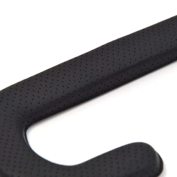 HTC VIVE VR Başlık İçin İnce 1.5cm PU Deri Yüz Sünger Göz Maskesi 2'li Set - 4