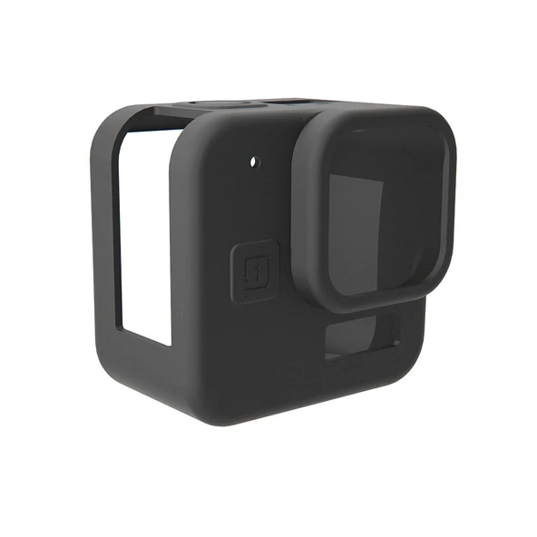 GoPro Hero11 Black Mini Silikon Koruyucu Kılıf Siyah