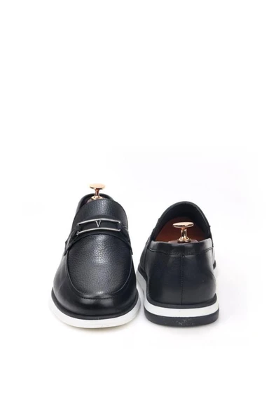 Papuçcity Babucci 03207 Erkek Günlük Deri Ayakkabı - 4