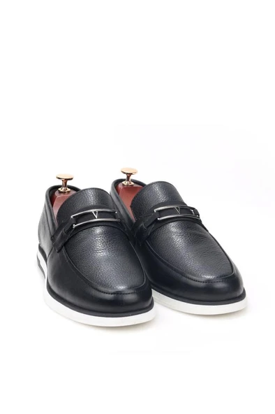 Papuçcity Babucci 03207 Erkek Günlük Deri Ayakkabı