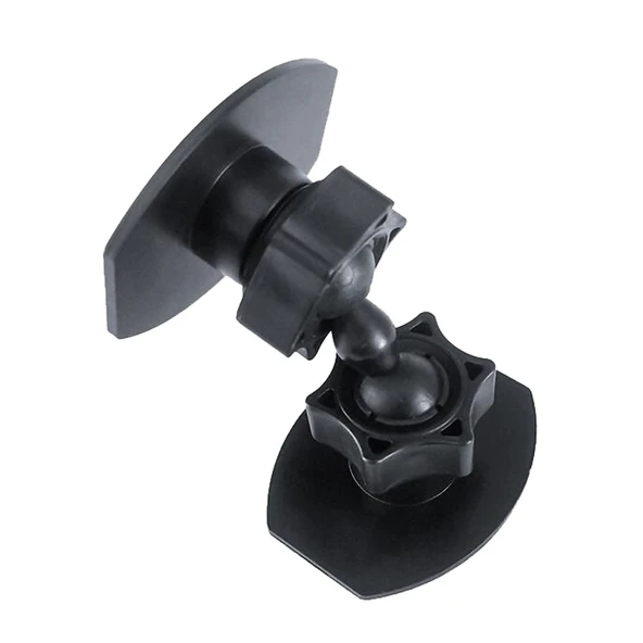 Mini Gimbal Kamera Aparatı Masaüstü Telefon ve Kayıt Cihazı Çift Montajlı - 2