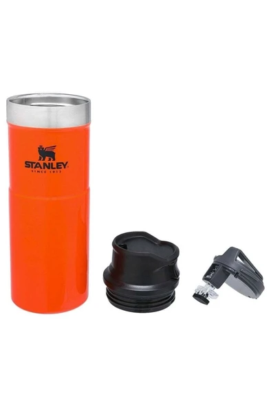 Stanley Klasik Trigger-action Termos Bardak 0.47 Lt - 3
