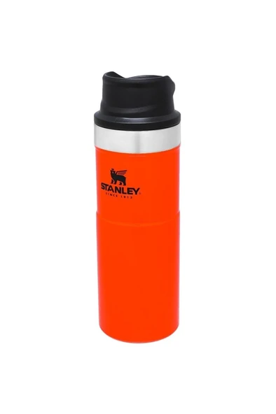 Stanley Klasik Trigger-action Termos Bardak 0.47 Lt - 2