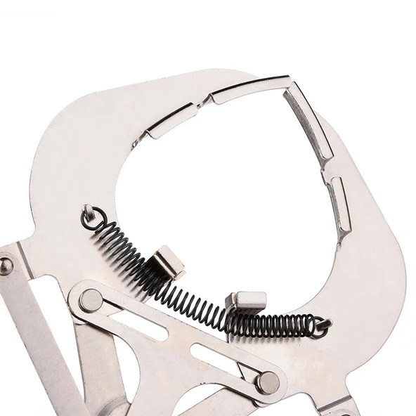 Ayarlanabilir Piston Segmanı Pense Kelepçe Araba Tamir Aleti Boyut L - 3