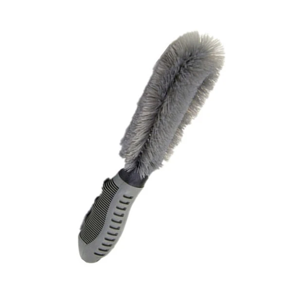 Çift Kullanımlı Araba Tekerlek Fırçası - Lastik ve Jant Temizleme - 3