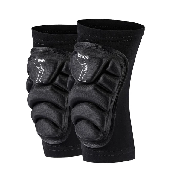 SULAITE GT 314 Outdoor Spor Dizlik Koruyucu M Beden - 2