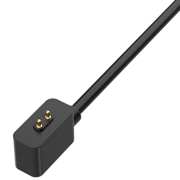 Redmi Watch 4 Akıllı Saat Şarj Kablosu 1 Metre Siyah - 3