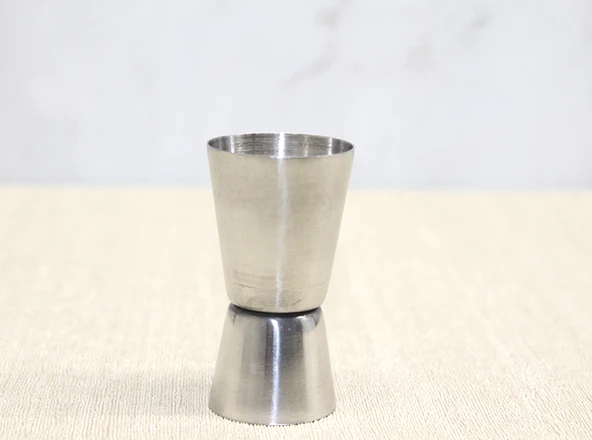 Paslanmaz Çelik Kokteyl Bar Ölçeği 15/30 Ml ürün görseli
