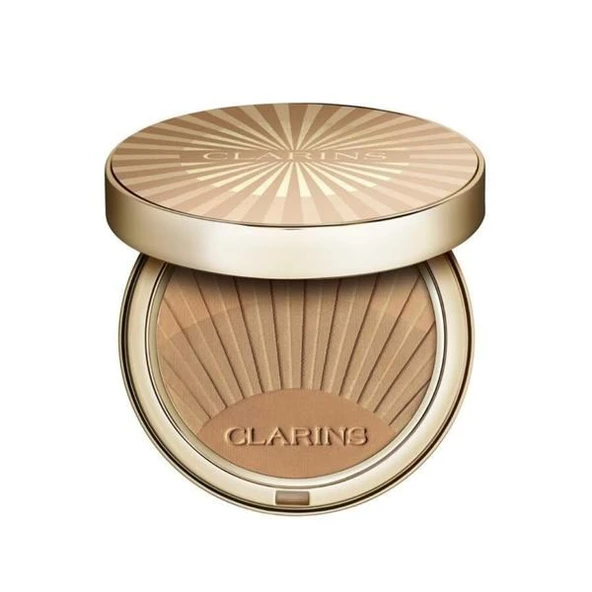 Clarins Bronzing Powder Summer Collection 10GR ürün görseli