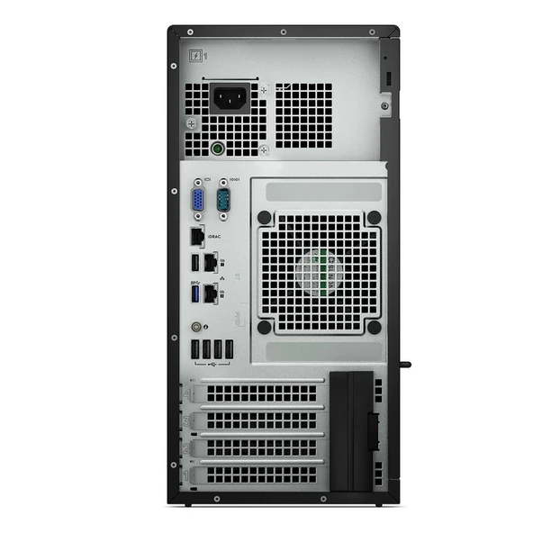 DELL PowerEdge T150 Intel Xeon E-2314 8GB 1TB HDD 12 GB RTXA2000 W11P Server PET150SPL2 044 - Resim 4