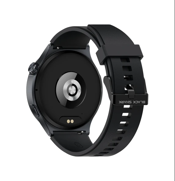 Black Shark A3 Akıllı Saat  ( Black Shark Türkiye Garantili) Siyah - 5