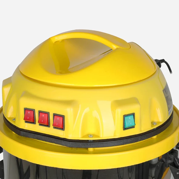 Rtrmax Rtm8175 3600W Endüstriyel Halı ve Koltuk Yıkamalı Süpürge - 3