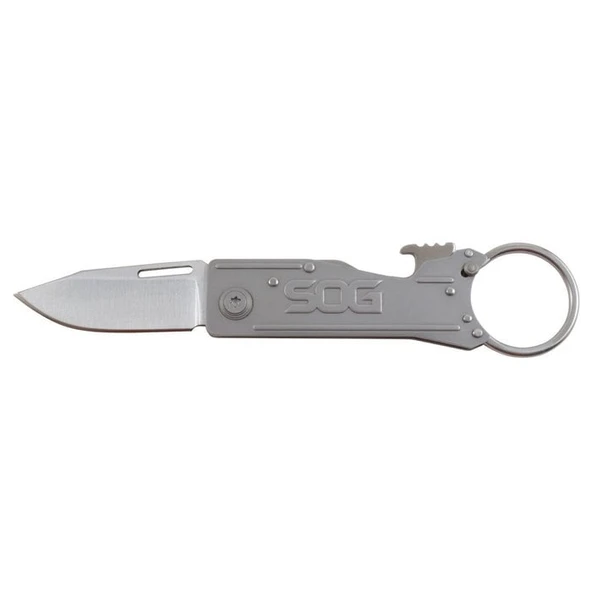 SOG Keytron Anahtarlık Tipi Mini Çakı