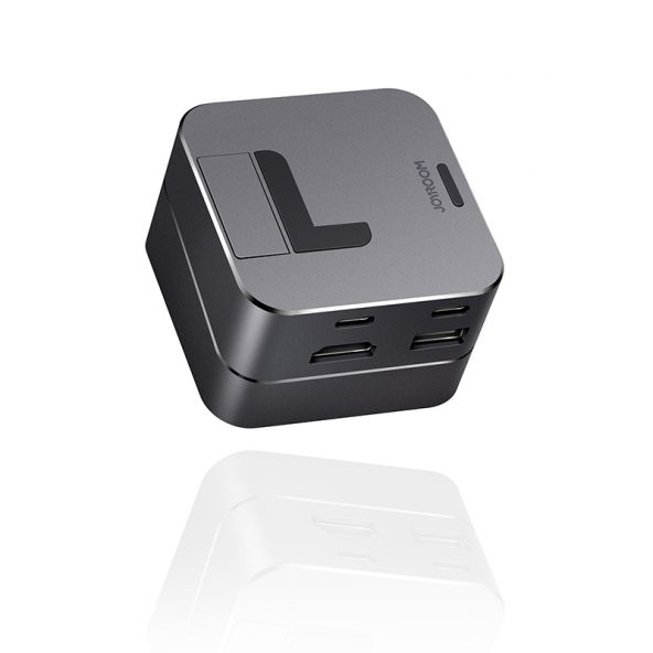 Joyroom S-H121 J-Cube 8i 1 Arada USB-C Hub MacBook Stand