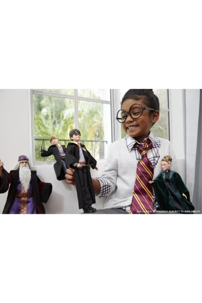 Harry Potter Sırlar Odası Harry Potter Figürü FYM50 - 7