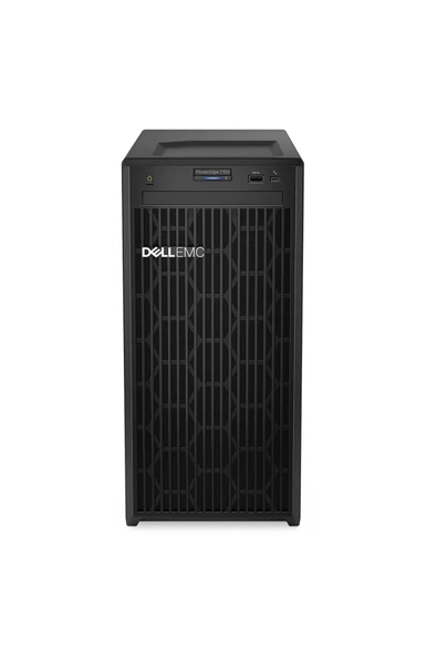 DELL PowerEdge T150 Intel Xeon E-2314 16GB 1TB HDD W11P Server PET150SPL2 021 - Resim 6