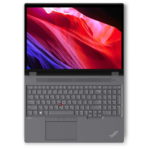 Lenovo MWS ThinkPad P16 G2 i9-13980HX 16GB 512GB SSD 8 GB RTX2000 Ada 16" WQXGA W11P 21FA0003TX - Resim 2