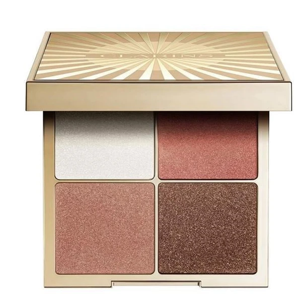 ClarinsAll In One Palette Summer Radiant - Limited Edition ürün görseli