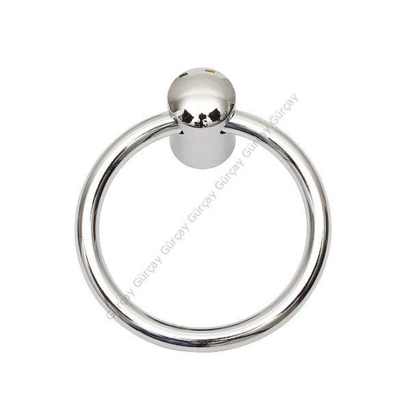Gürçay Halka Kulp 60mm (2 Adet) - Resim 4